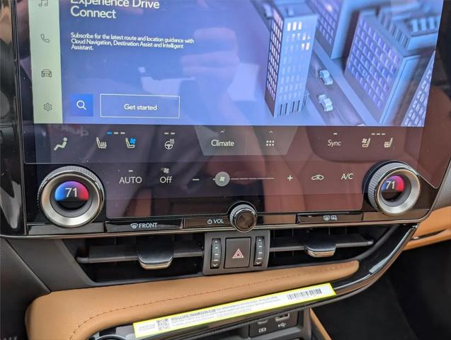 2026 Lexus NX 350h Premium
