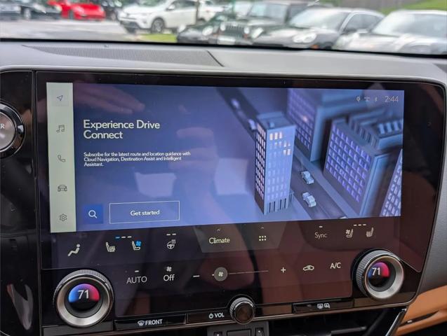 2026 Lexus NX 350h Premium