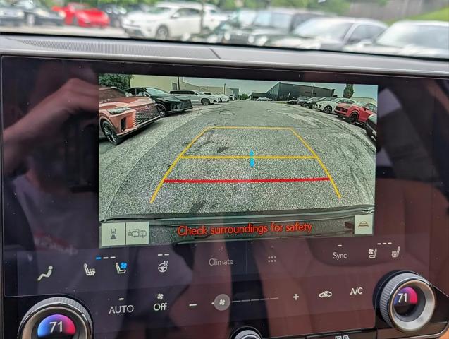 2026 Lexus NX 350h Premium