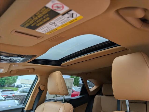2026 Lexus NX 350h Premium