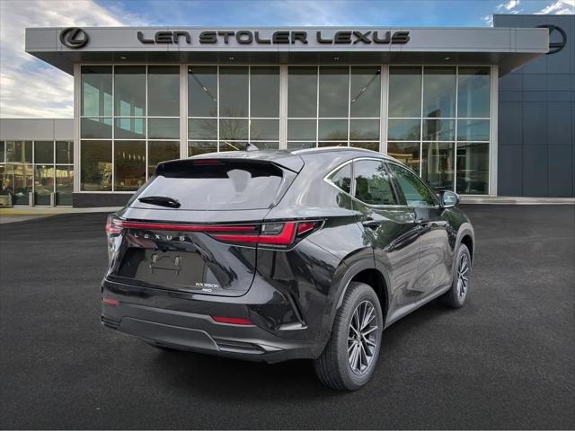 2026 Lexus NX 350h Premium