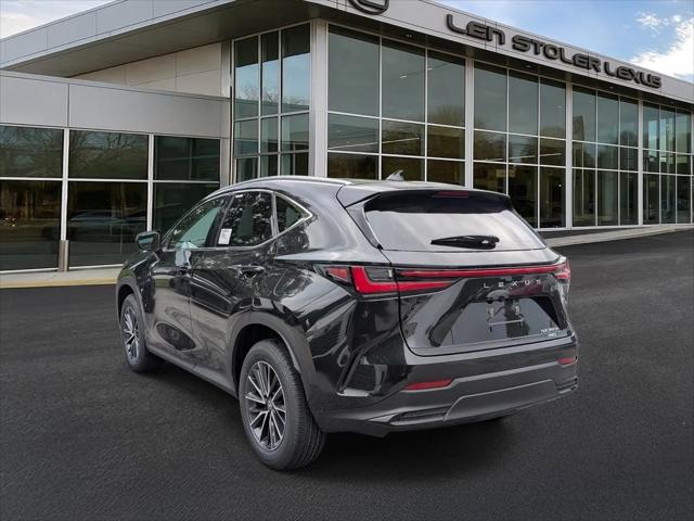 2026 Lexus NX 350h Premium