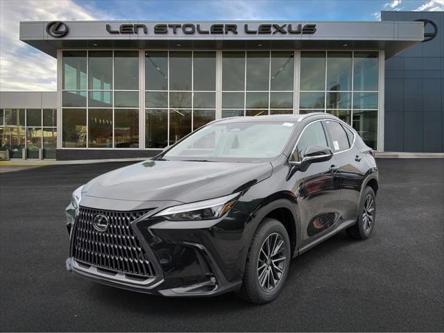 2026 Lexus NX 350h Premium