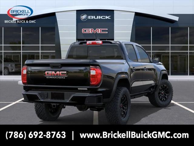 2026 GMC Canyon Elevation, RWD