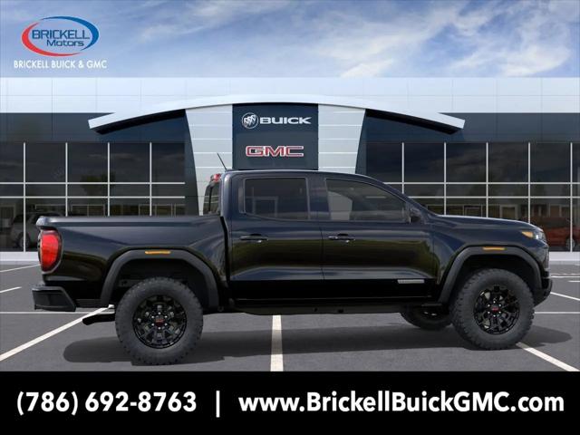 2026 GMC Canyon Elevation, RWD