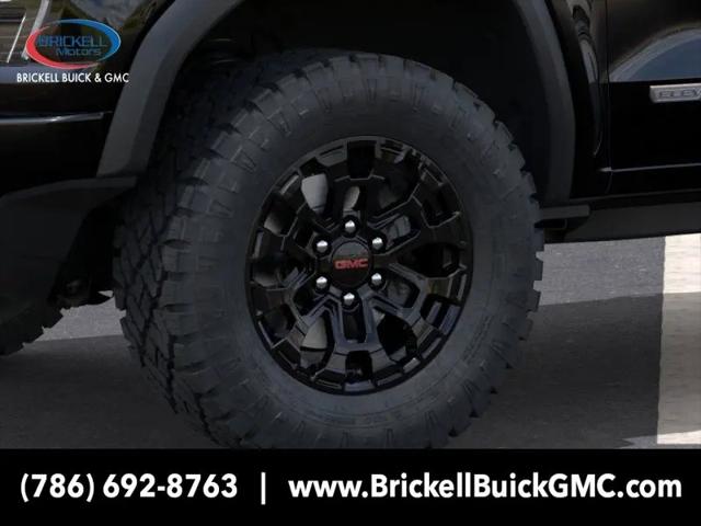 2026 GMC Canyon Elevation, RWD