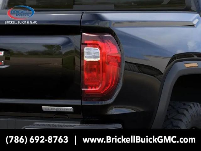 2026 GMC Canyon Elevation, RWD