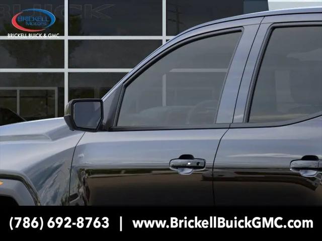 2026 GMC Canyon Elevation, RWD