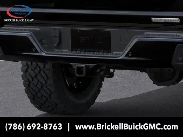2026 GMC Canyon Elevation, RWD
