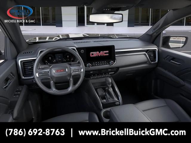 2026 GMC Canyon Elevation, RWD