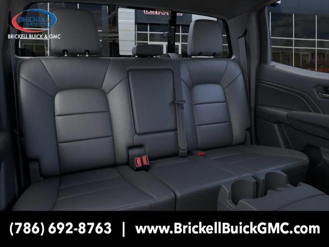 2026 GMC Canyon Elevation, RWD