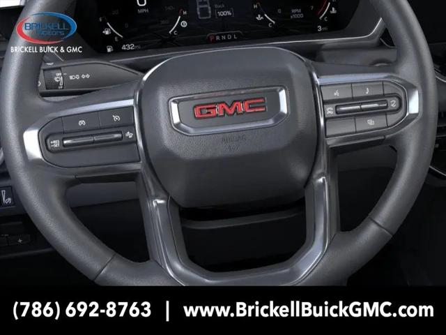 2026 GMC Canyon Elevation, RWD