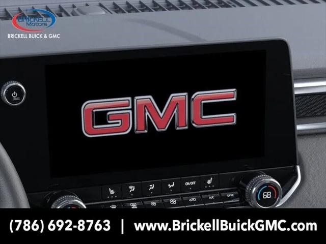 2026 GMC Canyon Elevation, RWD