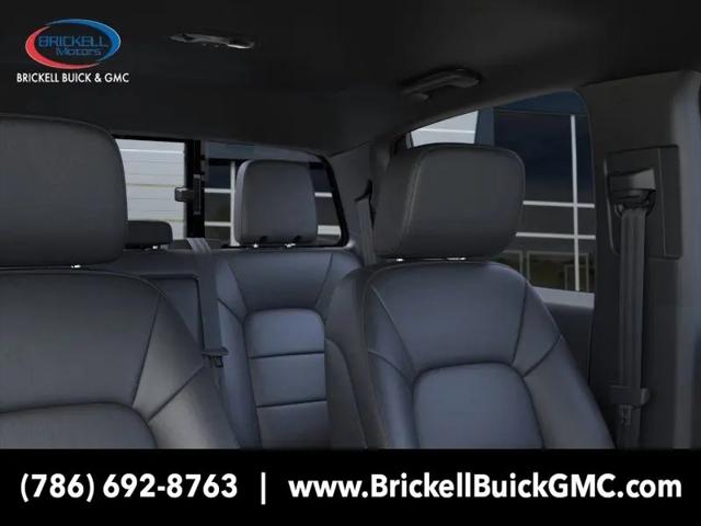 2026 GMC Canyon Elevation, RWD