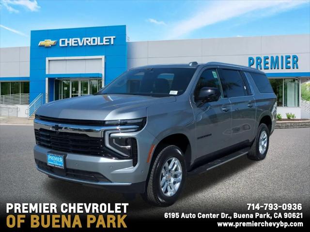 2026 Chevrolet Suburban LS, 4WD for sale in Buena Park, CA