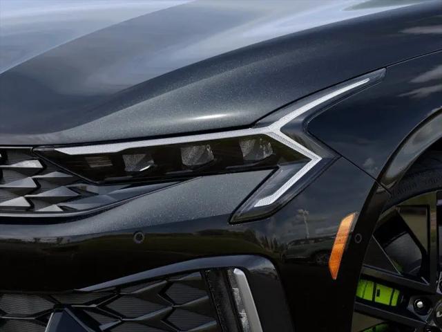 2026 Kia K5 GT