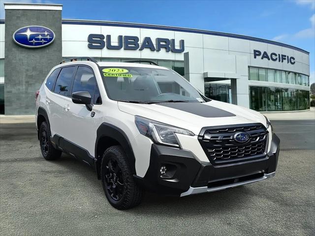 2023 Subaru Forester Wilderness for sale in Hawthorne, CA