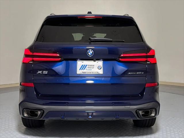 2026 BMW X5 xDrive50e