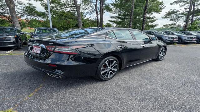2023 Nissan Maxima SV Xtronic CVT