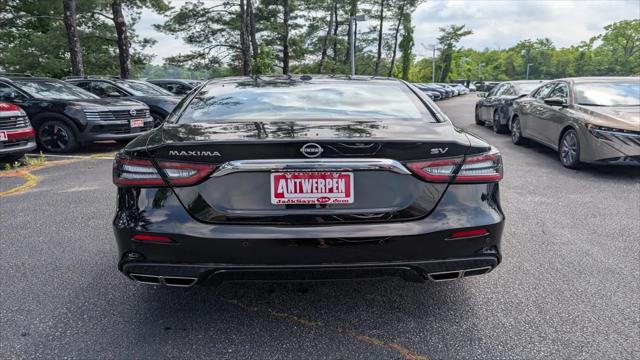 2023 Nissan Maxima SV Xtronic CVT