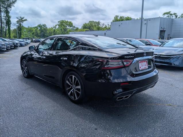 2023 Nissan Maxima SV Xtronic CVT