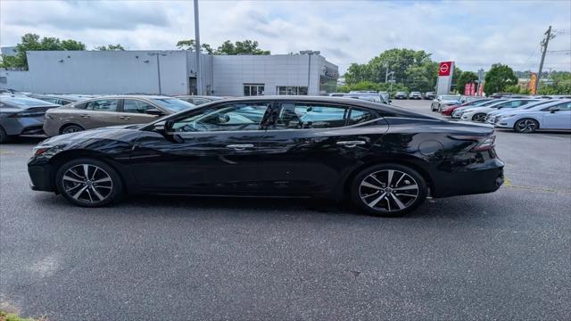 2023 Nissan Maxima SV Xtronic CVT