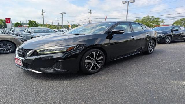 2023 Nissan Maxima SV Xtronic CVT