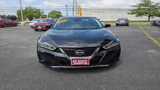 2023 Nissan Maxima SV Xtronic CVT