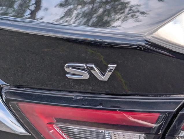 2023 Nissan Maxima SV Xtronic CVT