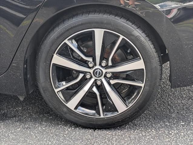 2023 Nissan Maxima SV Xtronic CVT