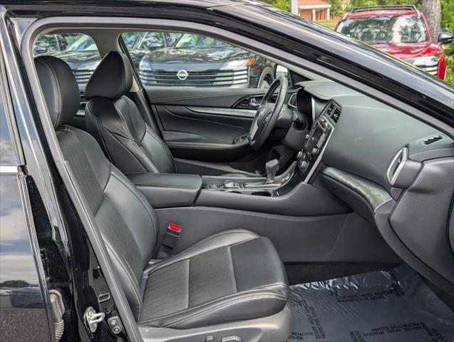 2023 Nissan Maxima SV Xtronic CVT