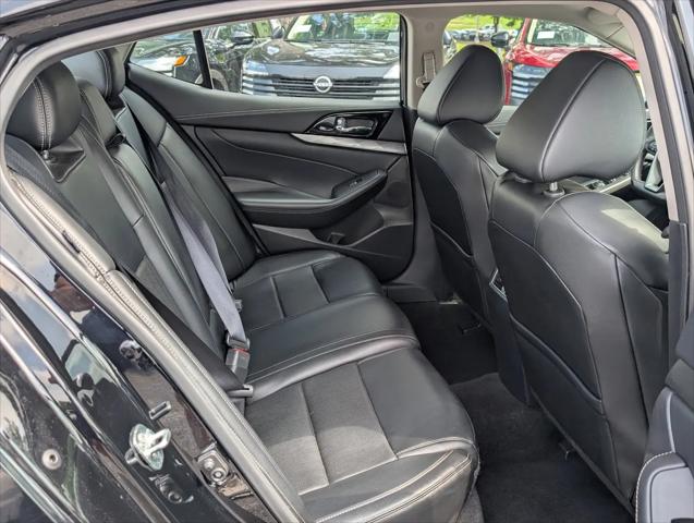 2023 Nissan Maxima SV Xtronic CVT