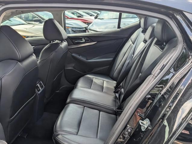 2023 Nissan Maxima SV Xtronic CVT