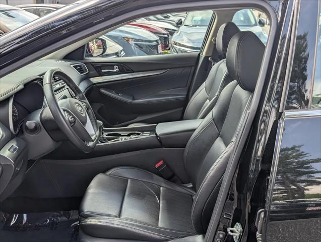 2023 Nissan Maxima SV Xtronic CVT