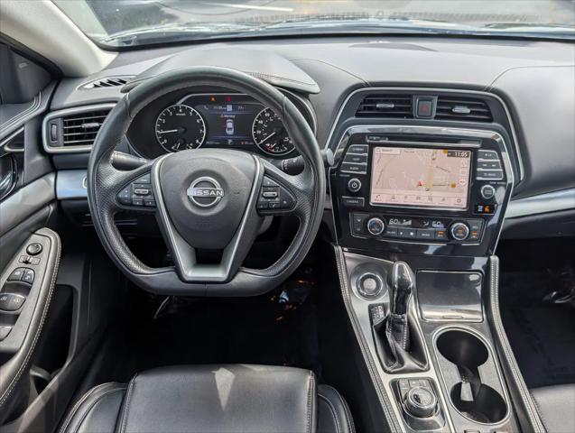 2023 Nissan Maxima SV Xtronic CVT