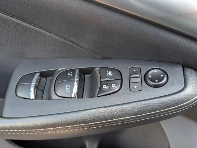 2023 Nissan Maxima SV Xtronic CVT