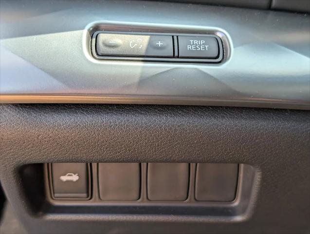 2023 Nissan Maxima SV Xtronic CVT