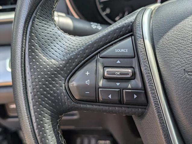 2023 Nissan Maxima SV Xtronic CVT