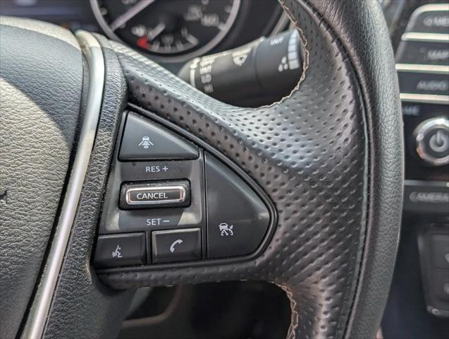 2023 Nissan Maxima SV Xtronic CVT