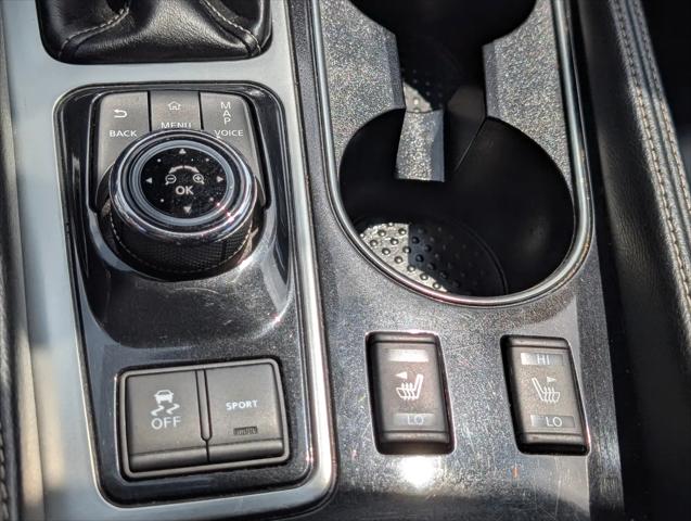 2023 Nissan Maxima SV Xtronic CVT