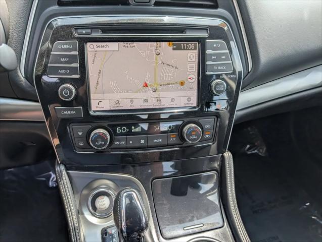 2023 Nissan Maxima SV Xtronic CVT