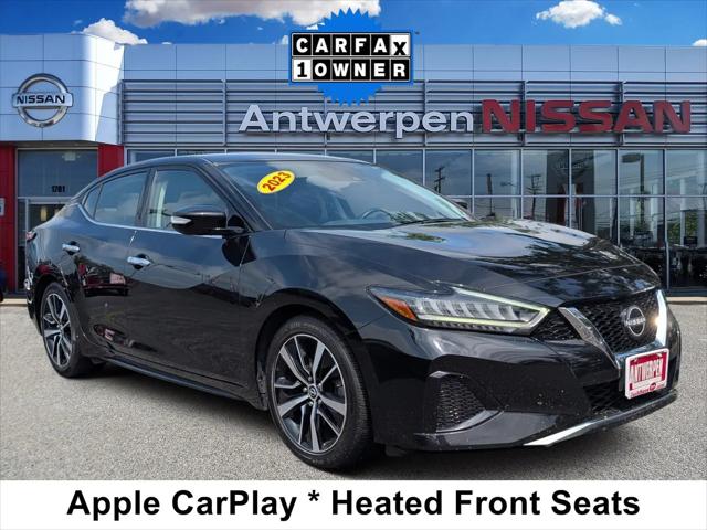 2023 Nissan Maxima SV Xtronic CVT for sale in Baltimore, MD