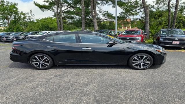 2023 Nissan Maxima SV Xtronic CVT
