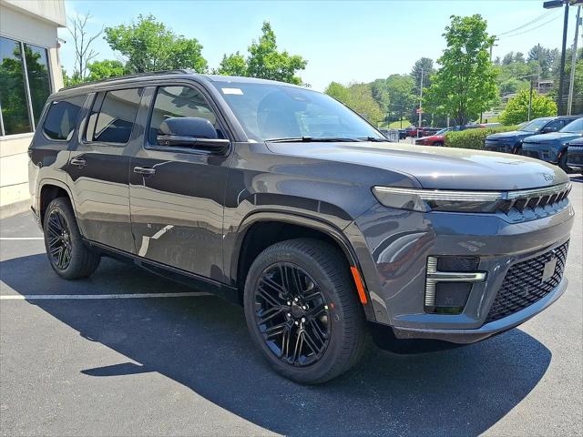 2026 Jeep Grand Wagoneer Limited Reserve 4x4