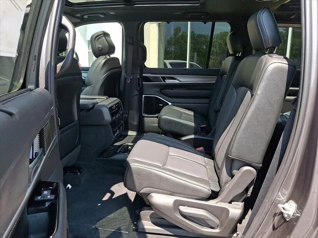 2026 Jeep Grand Wagoneer Limited Reserve 4x4