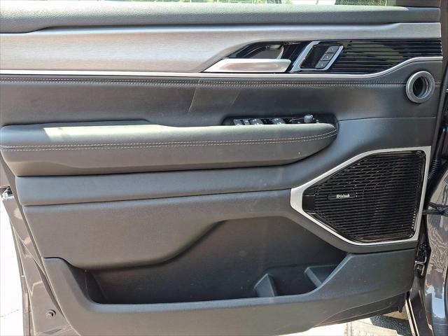 2026 Jeep Grand Wagoneer Limited Reserve 4x4