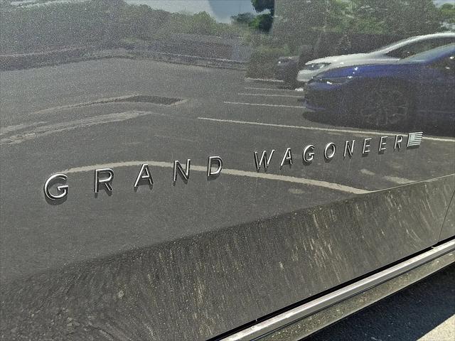 2026 Jeep Grand Wagoneer Limited Reserve 4x4