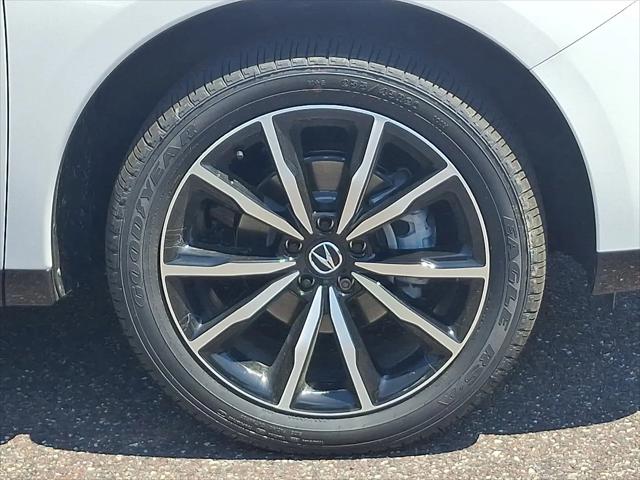 2026 Acura RDX A-Spec Advance