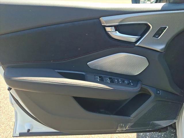 2026 Acura RDX A-Spec Advance