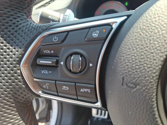 2026 Acura RDX A-Spec Advance